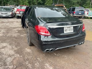 2019 Mercedes-Benz AMG E 53 4MATIC - Exterior Rear Left Corner Image